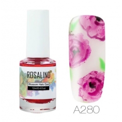 Лак Водно Стъкло 12ml A280 Rosalind